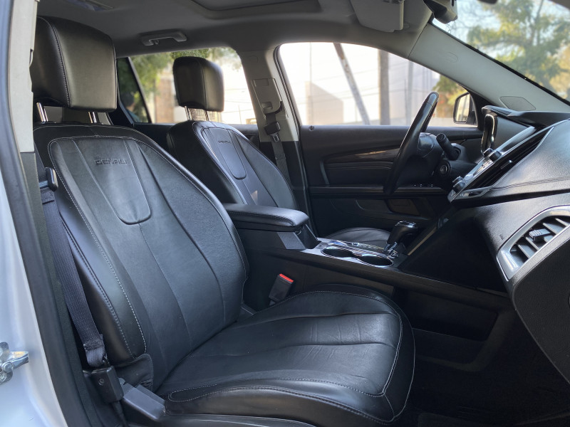 GMC Terrain Denali 2017