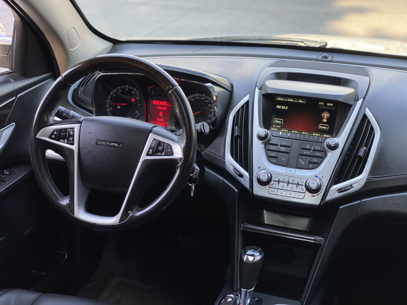 GMC Terrain Denali 2017