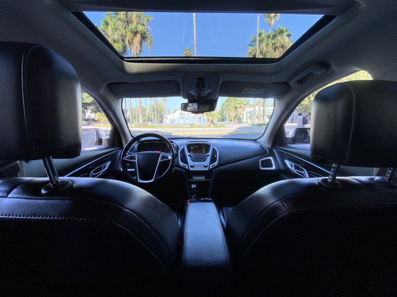 GMC Terrain Denali 2017