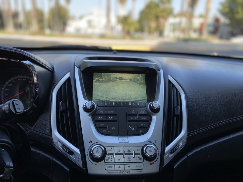 GMC Terrain Denali 2017