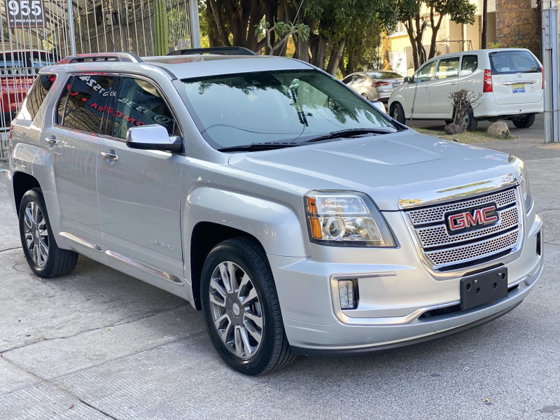 GMC Terrain Denali 2017