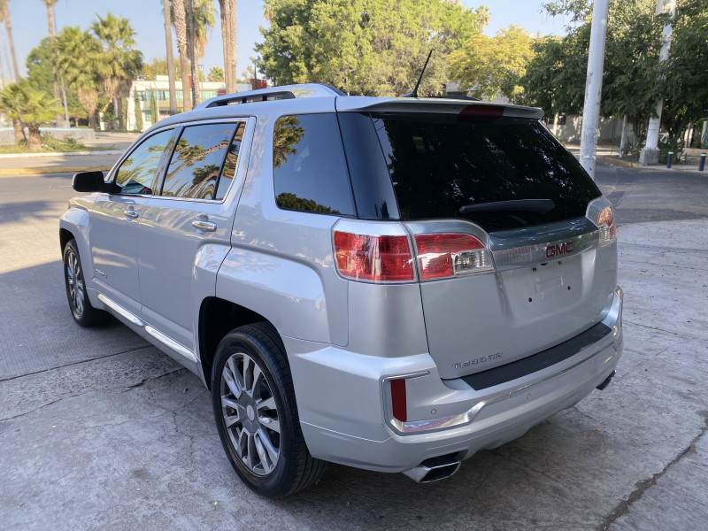 GMC Terrain Denali 2017