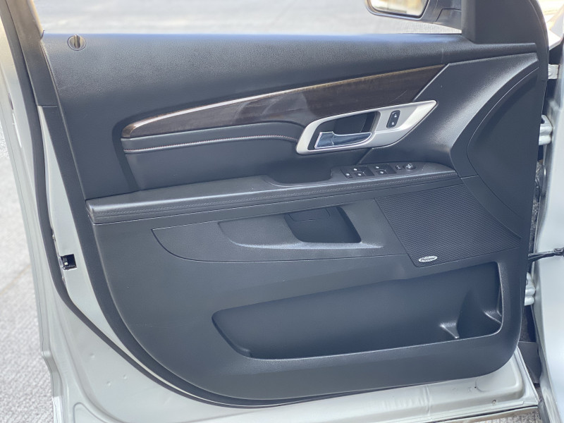 GMC Terrain Denali 2017