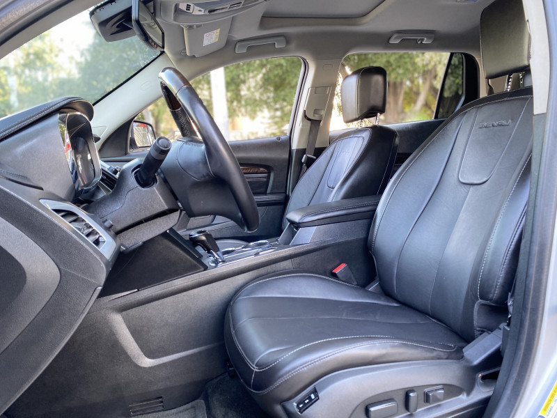 GMC Terrain Denali 2017