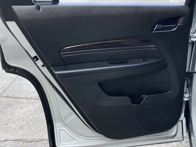 GMC Terrain Denali 2017