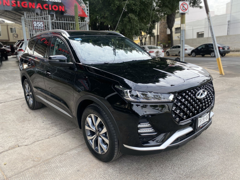 Chirey Tiggo 4 Pro Luxury 2023