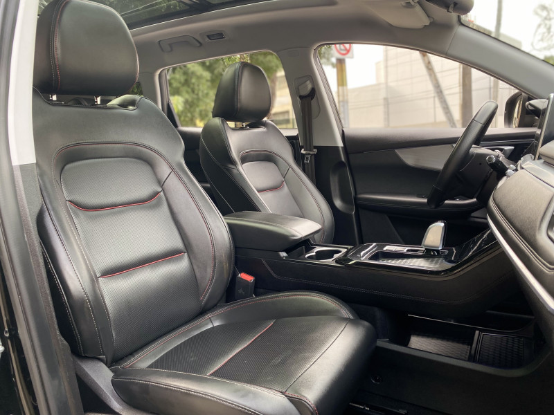 Chirey Tiggo 4 Pro Luxury 2023
