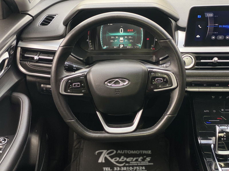 Chirey Tiggo 4 Pro Luxury 2023