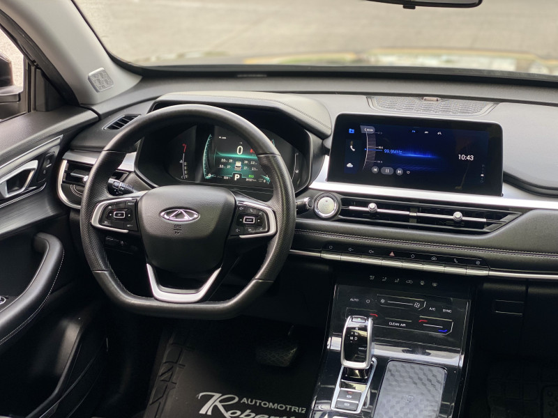 Chirey Tiggo 4 Pro Luxury 2023
