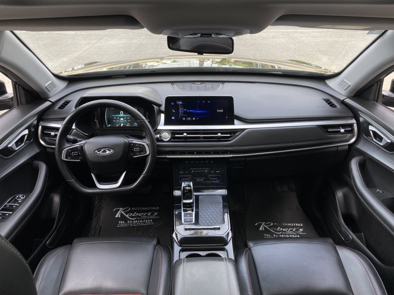 Chirey Tiggo 4 Pro Luxury 2023