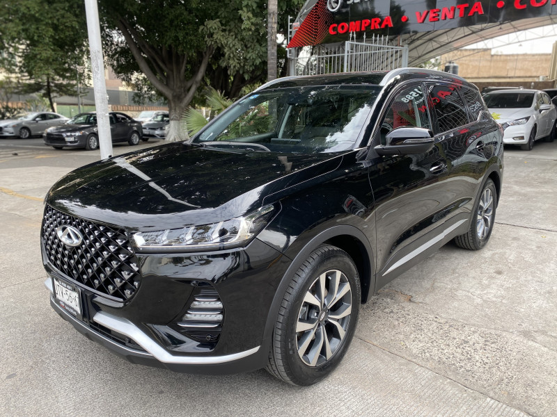 Chirey Tiggo 4 Pro Luxury 2023