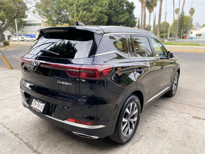 Chirey Tiggo 4 Pro Luxury 2023