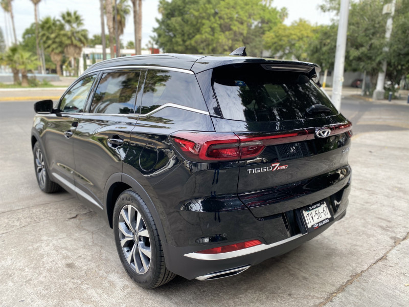 Chirey Tiggo 4 Pro Luxury 2023