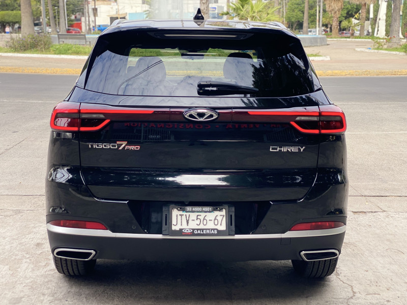 Chirey Tiggo 4 Pro Luxury 2023