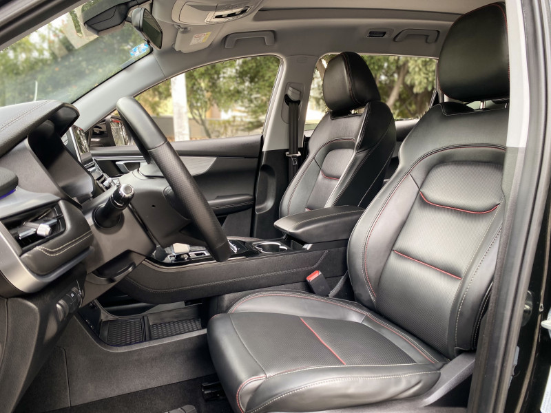 Chirey Tiggo 4 Pro Luxury 2023