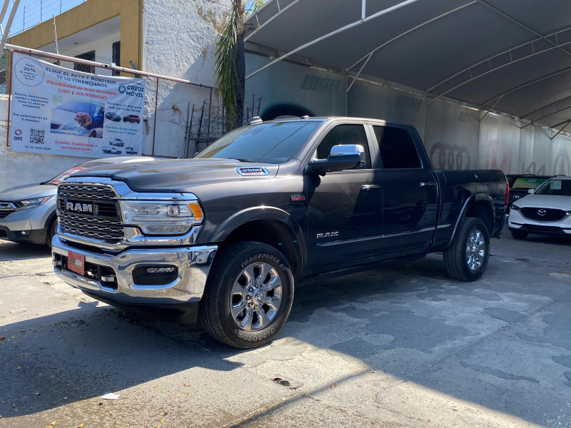 Dodge Ram 2500 V8 Crew Cab Limited 2021