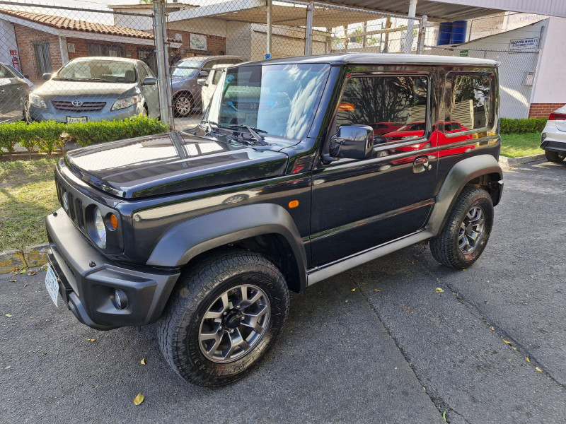 Suzuki Jimny GLX 2021