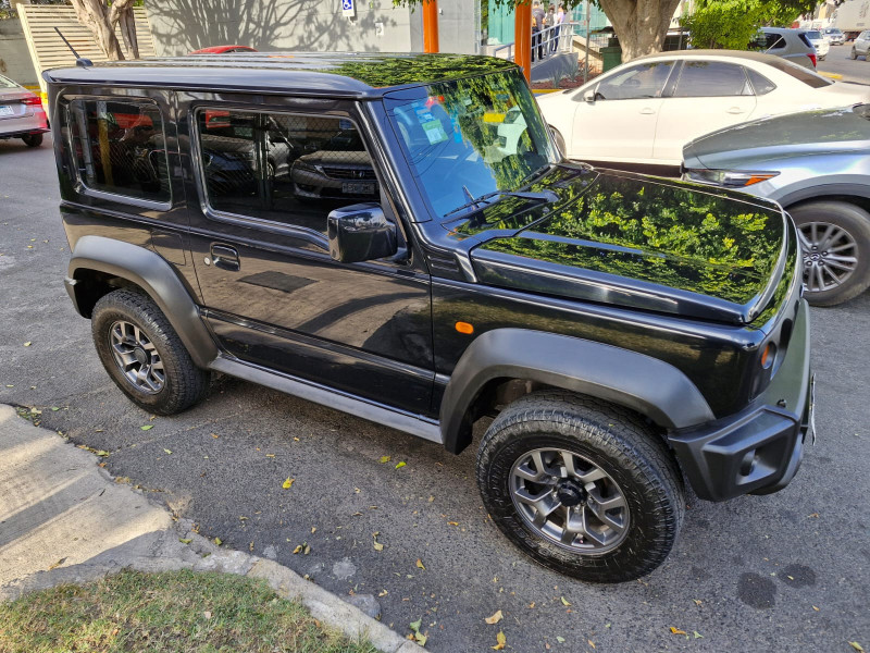 Suzuki Jimny GLX 2021