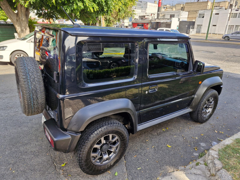 Suzuki Jimny GLX 2021