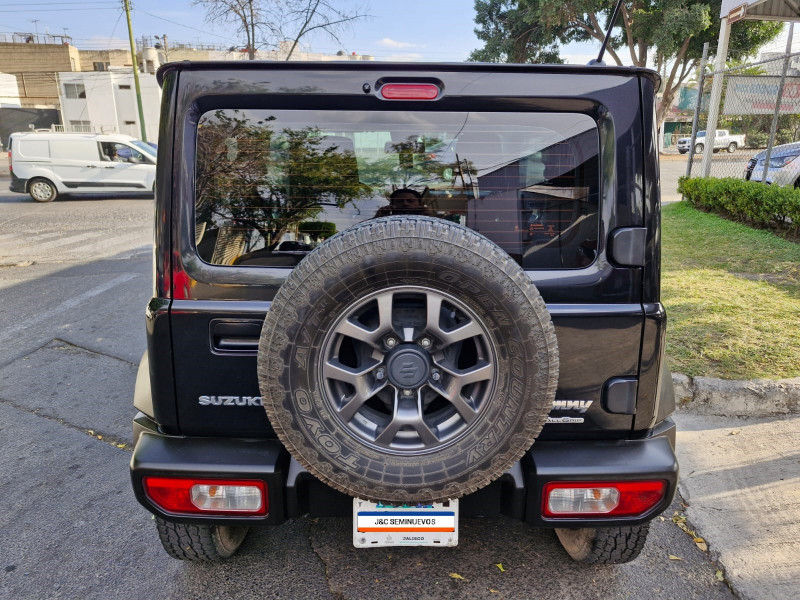 Suzuki Jimny GLX 2021