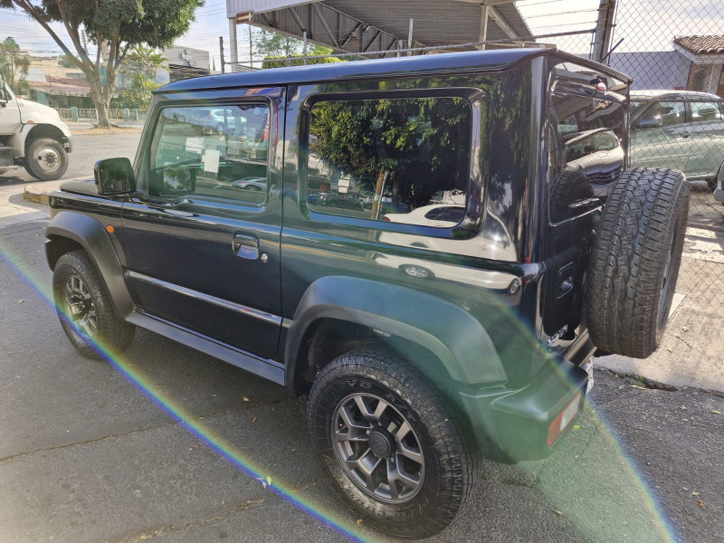 Suzuki Jimny GLX 2021