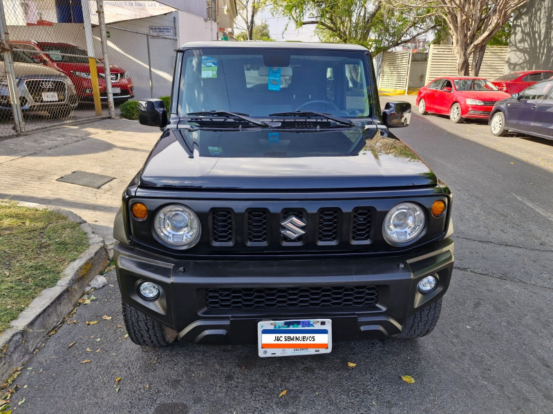 Suzuki Jimny GLX 2021