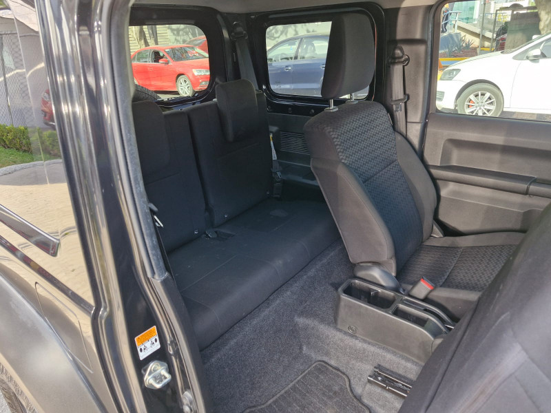 Suzuki Jimny GLX 2021