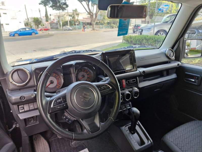 Suzuki Jimny GLX 2021
