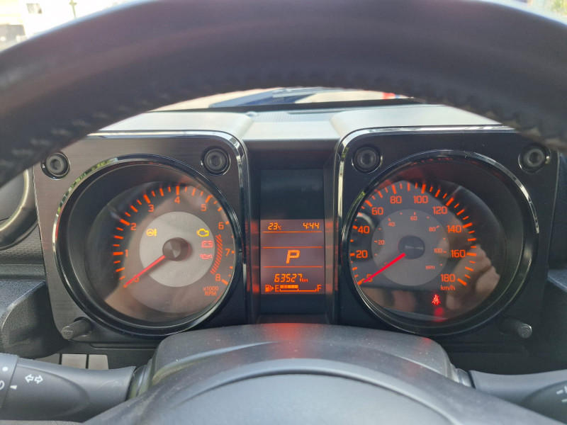 Suzuki Jimny GLX 2021