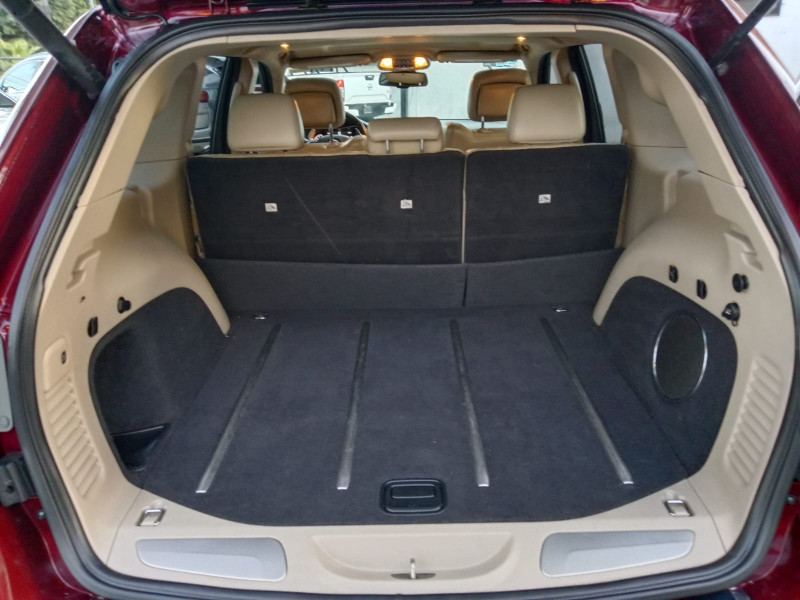 Jeep Cherokee Limited 2016