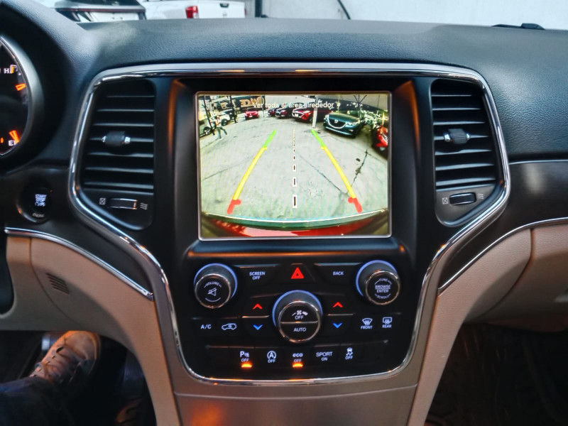 Jeep Cherokee Limited 2016