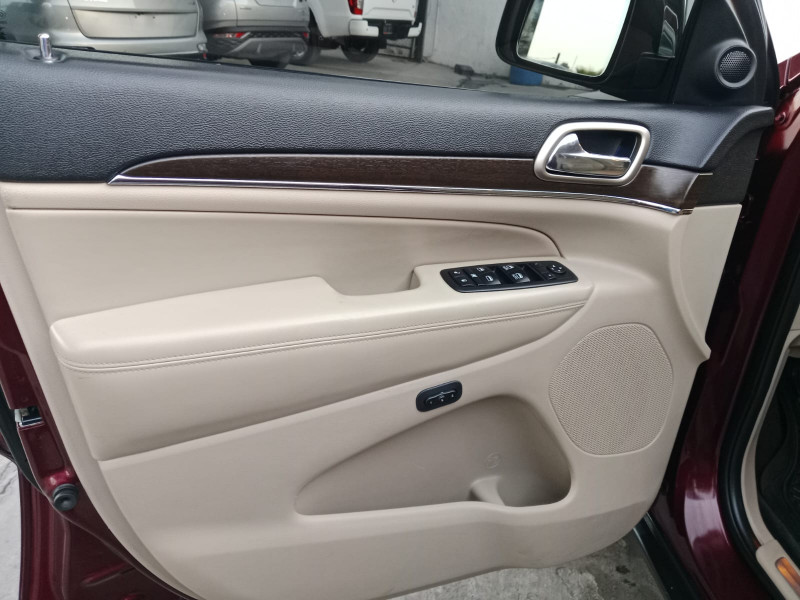 Jeep Cherokee Limited 2016