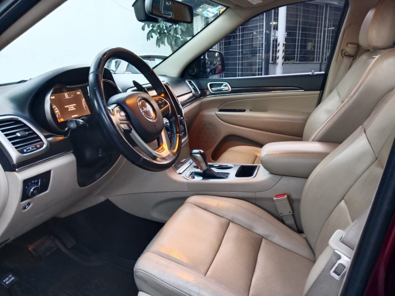 Jeep Cherokee Limited 2016