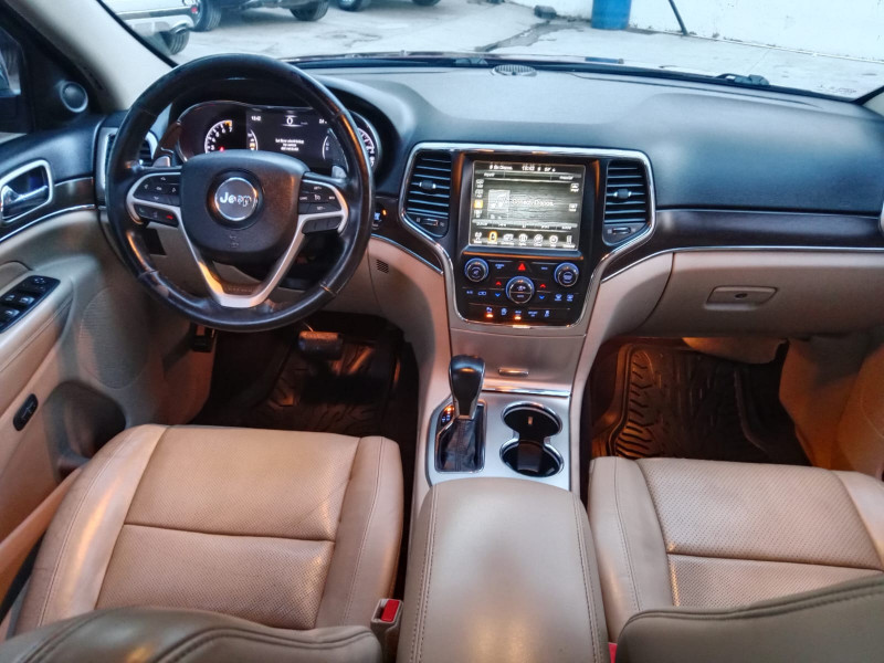 Jeep Cherokee Limited 2016