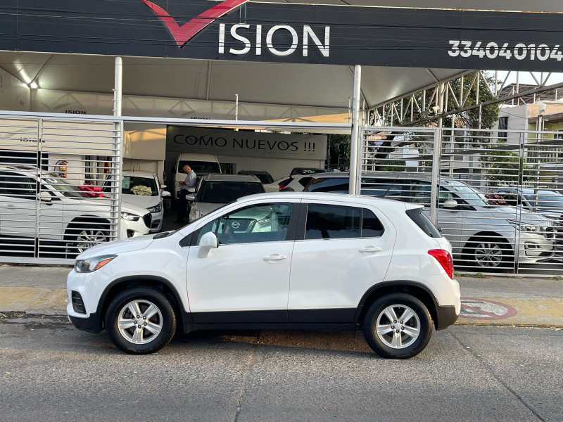 Chevrolet Trax LT 2017
