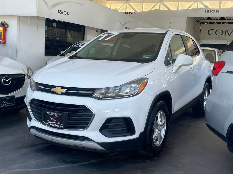 Chevrolet Trax LT 2017