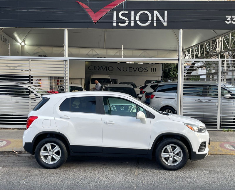Chevrolet Trax LT 2017