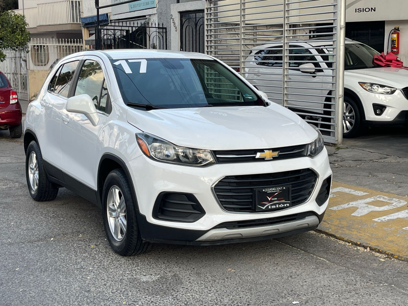 Chevrolet Trax LT 2017