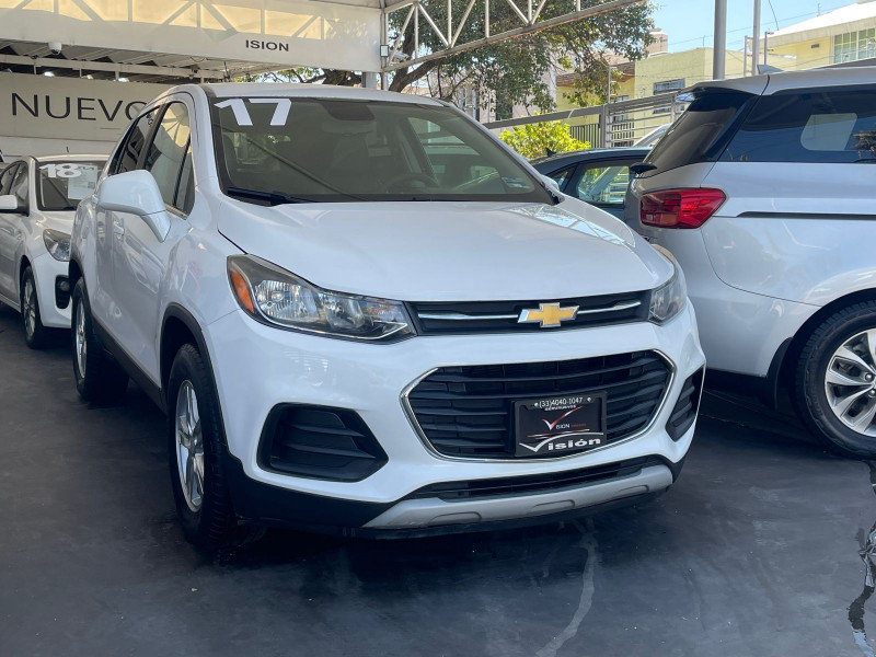 Chevrolet Trax LT 2017