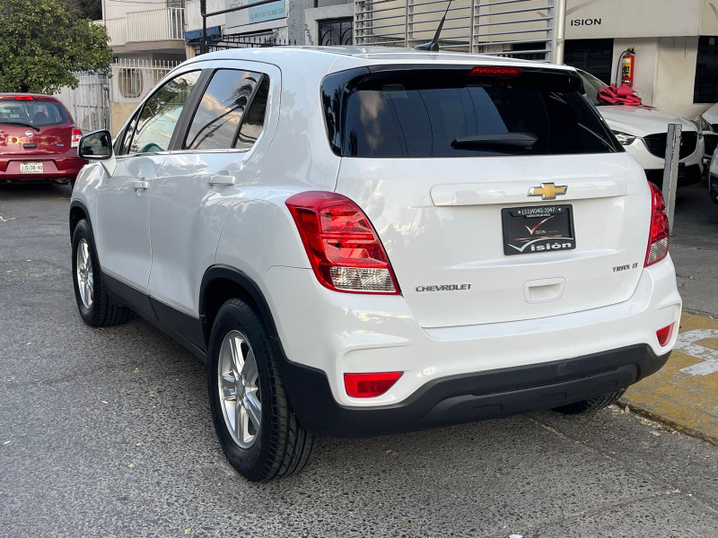 Chevrolet Trax LT 2017
