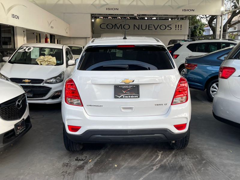 Chevrolet Trax LT 2017