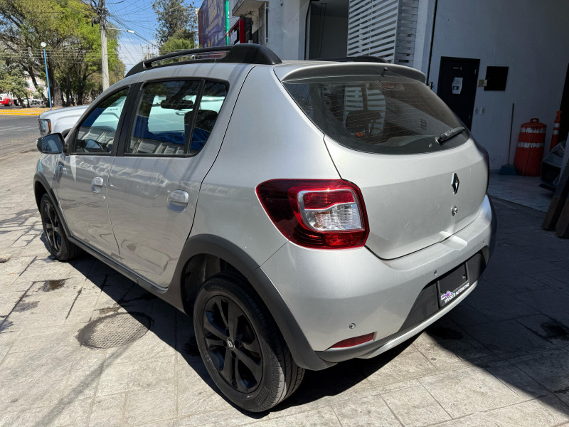 Renault Stepway HB Stepwey Trek 2018