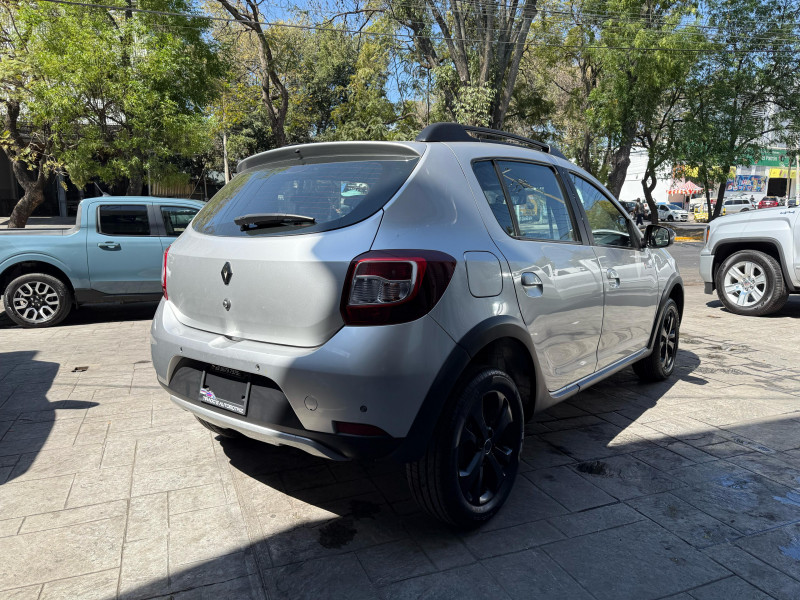 Renault Stepway HB Stepwey Trek 2018