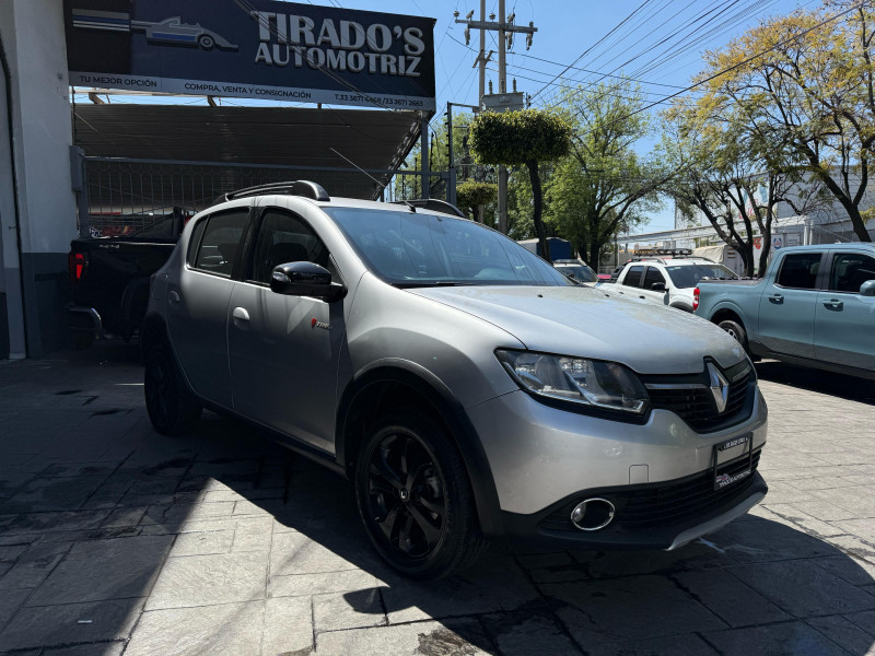 Renault Stepway HB Stepwey Trek 2018