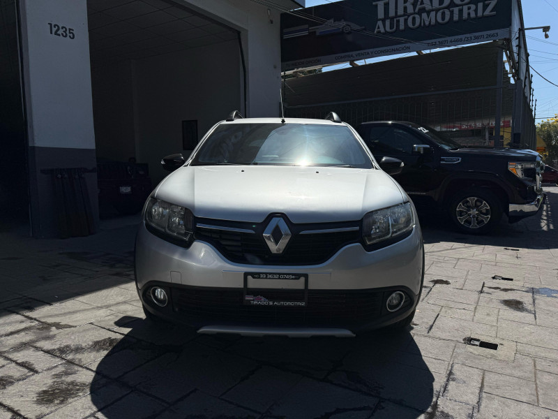 Renault Stepway HB Stepwey Trek 2018