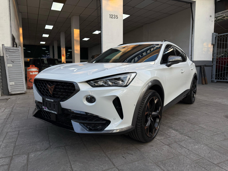 Cupra Formentor VZ 2.0T 2024