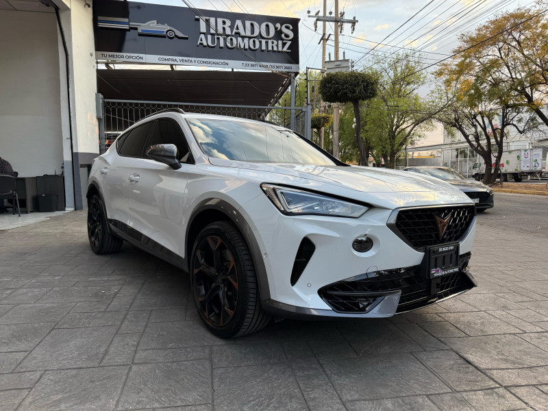 Cupra Formentor VZ 2.0T 2024
