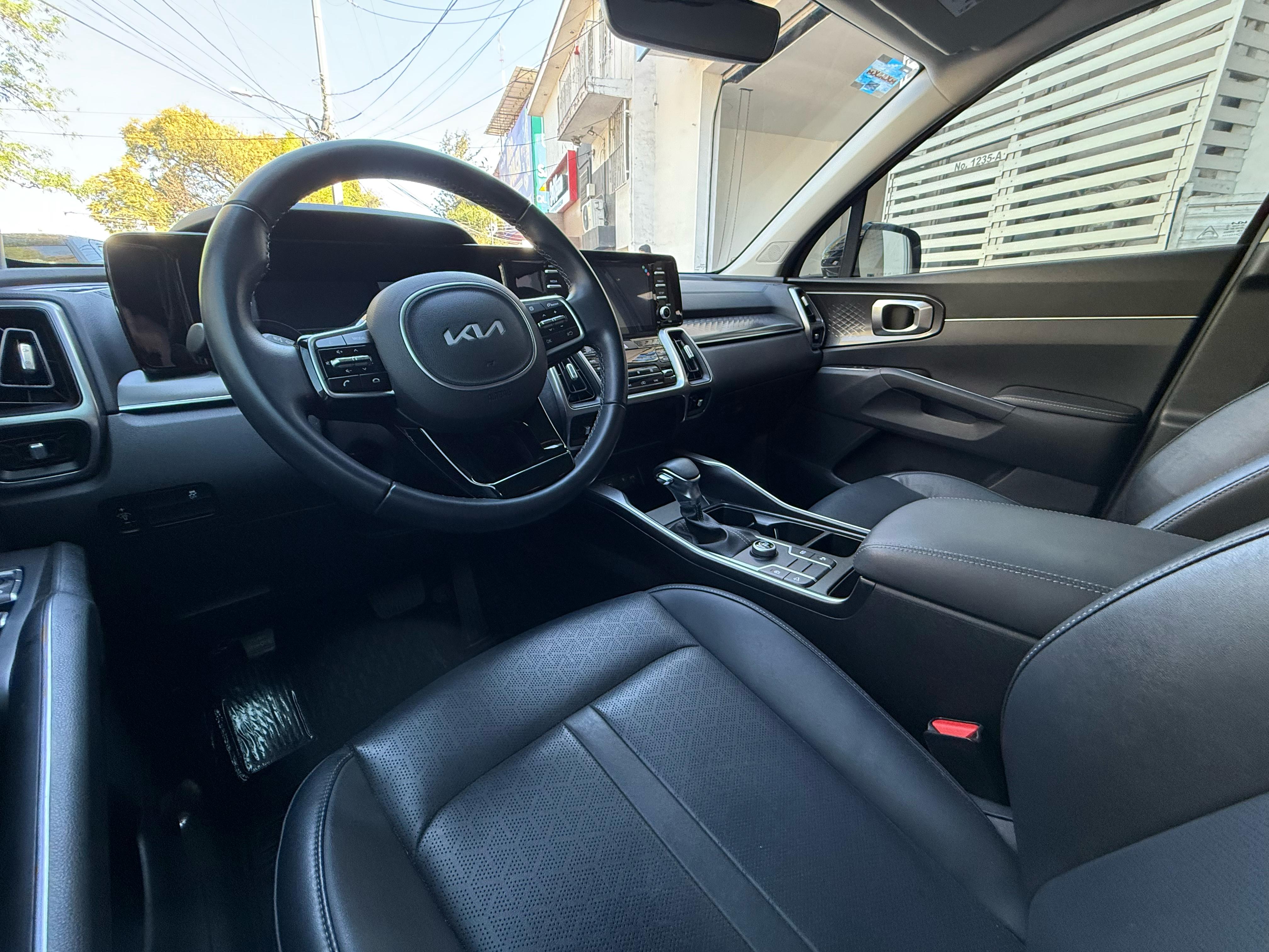Kia Sorento EX 2023