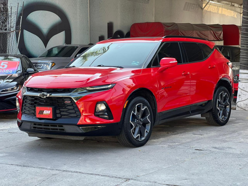 Chevrolet Blazer RS 2019