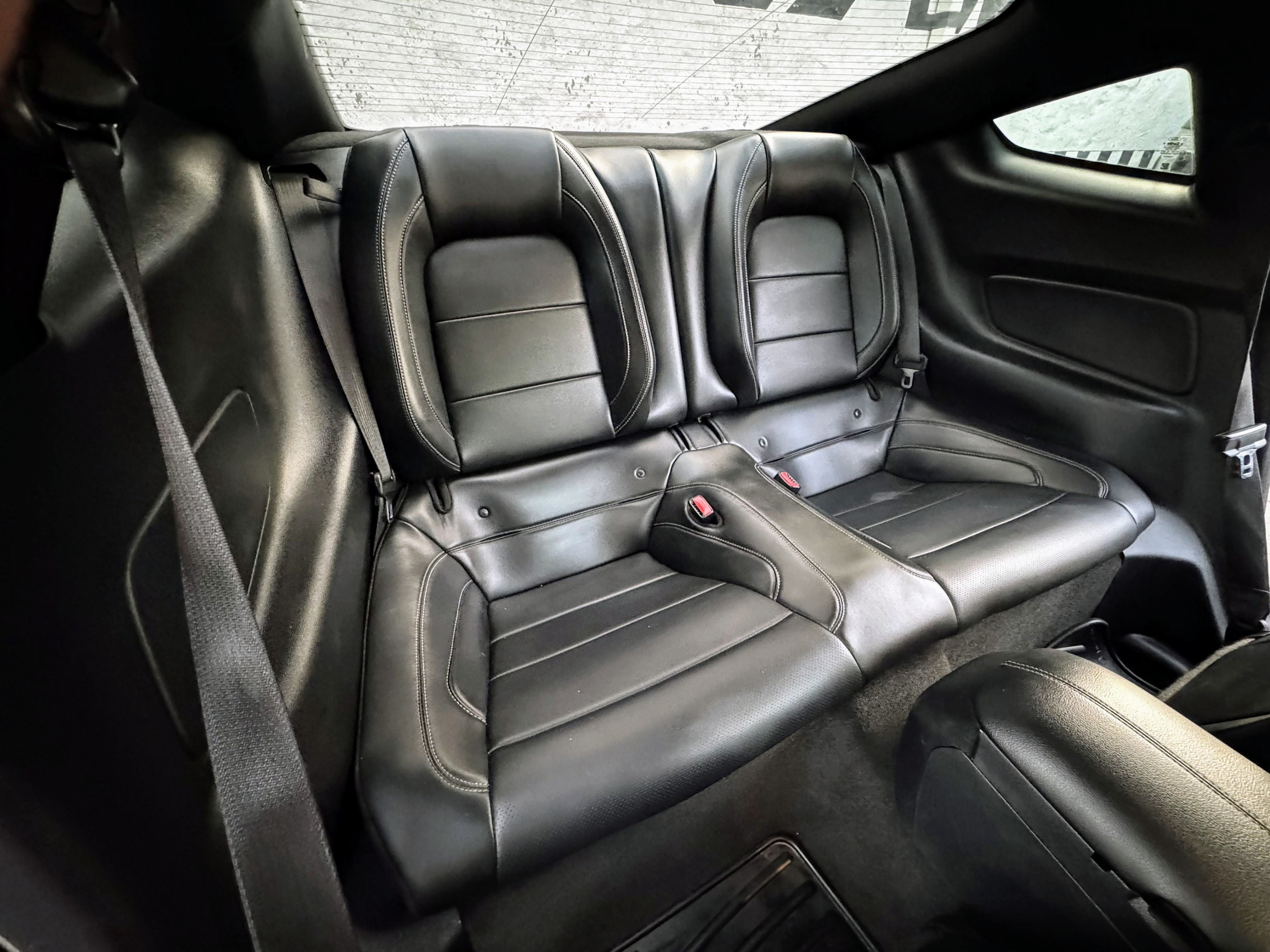 Ford Mustang GT TA 2015